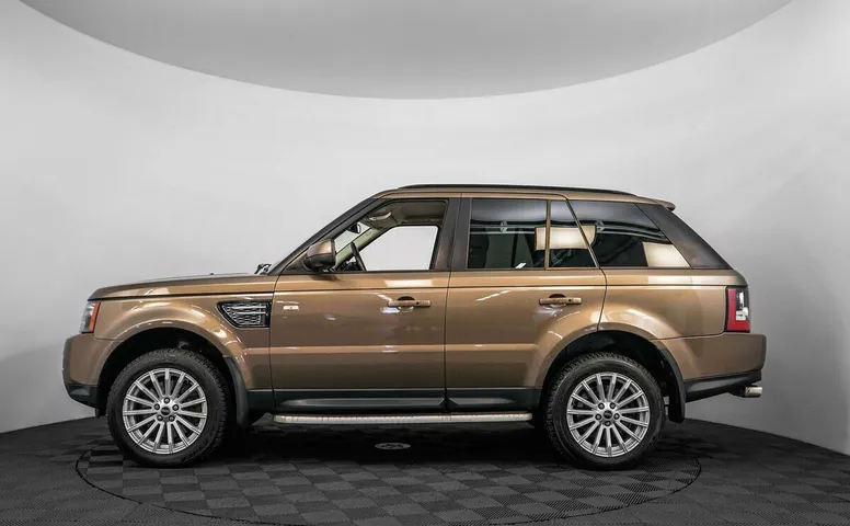 Land Rover Range Rover Sport I Рестайлинг