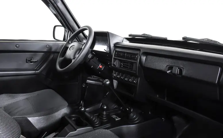 LADA (ВАЗ) 2121 (4x4)