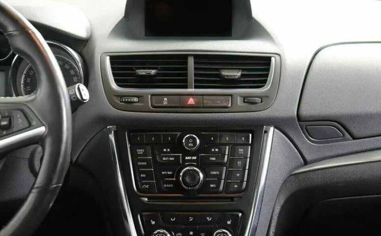 Opel Mokka 1.4 Механика