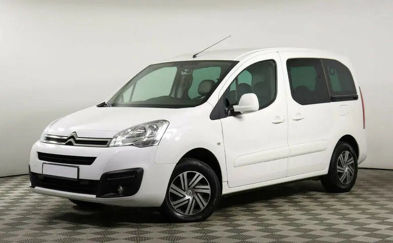 Citroen Berlingo II Рестайлинг 2