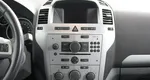 Opel Zafira B Рестайлинг