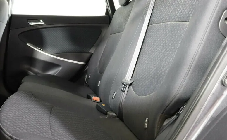 Hyundai Solaris I