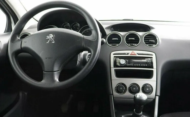 Peugeot 408 1.6 Механика