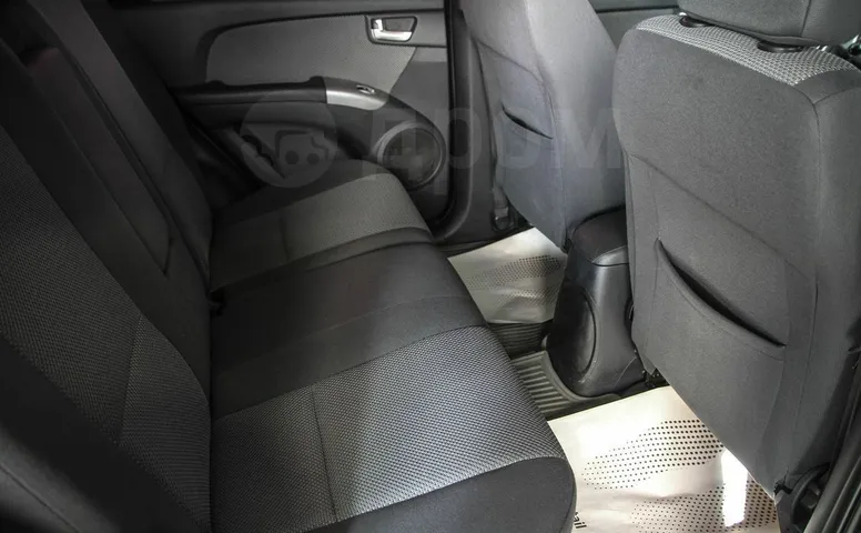 Kia Sportage, 2 поколение, 2 рестайлинг