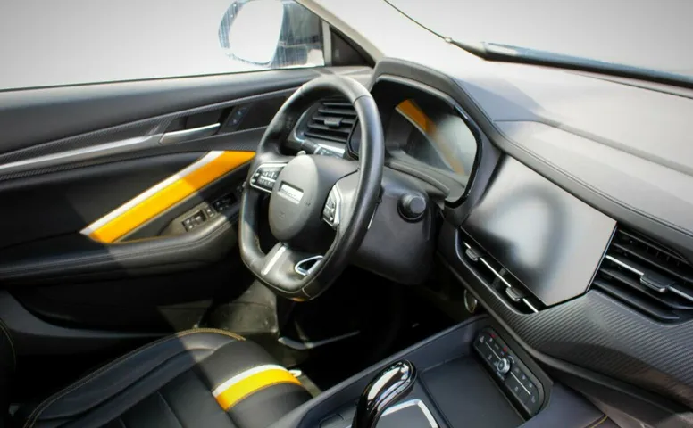 Haval F7x I