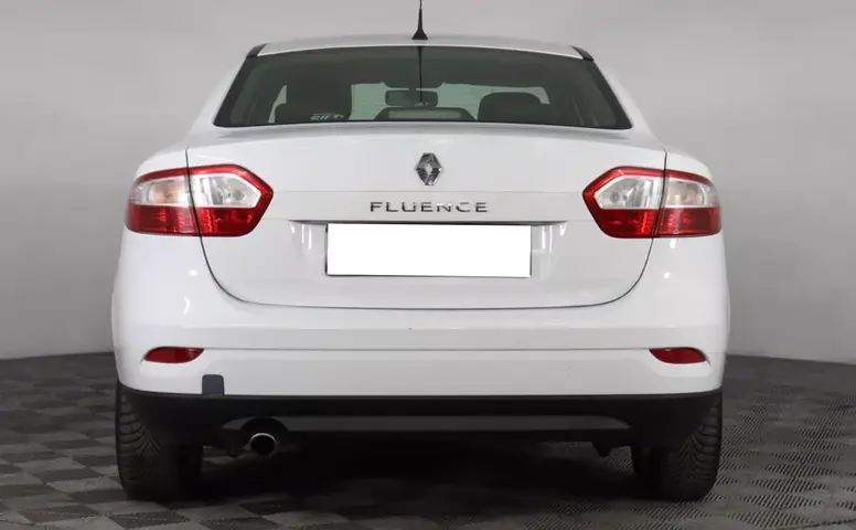 Renault Fluence