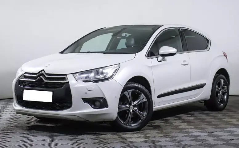 Citroen DS4