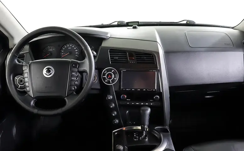 SsangYong Kyron