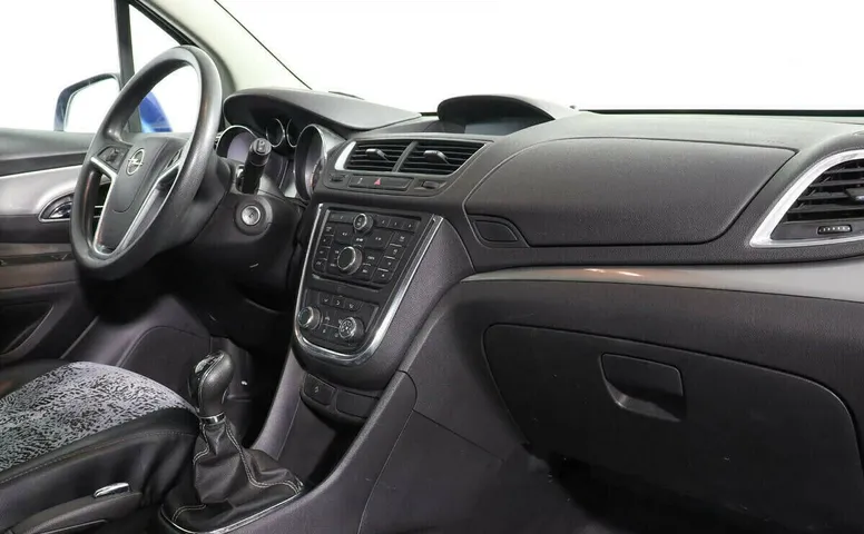 Opel Mokka I