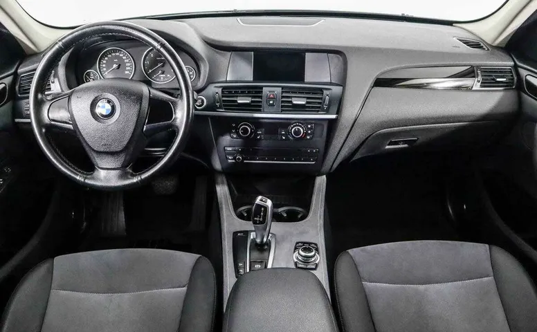 Bmw x3 акпп 2011 с пробегом 97 829 км