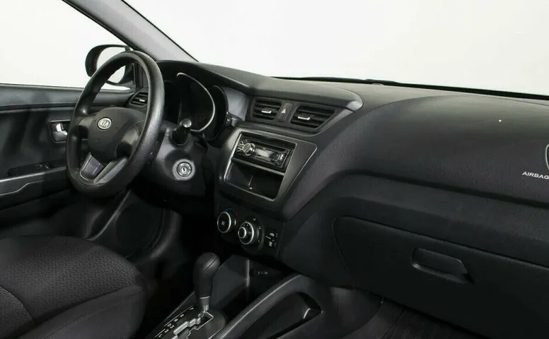 Kia Rio 1.4 Автомат
