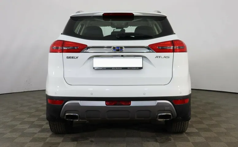 Geely Atlas I