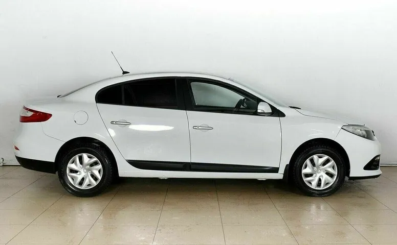 Renault fluence