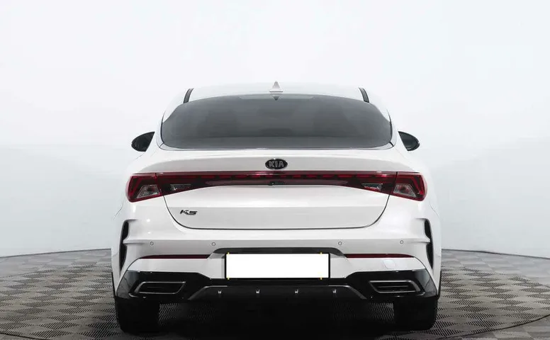 Kia к5 акпп 2020 с пробегом 57 241 км
