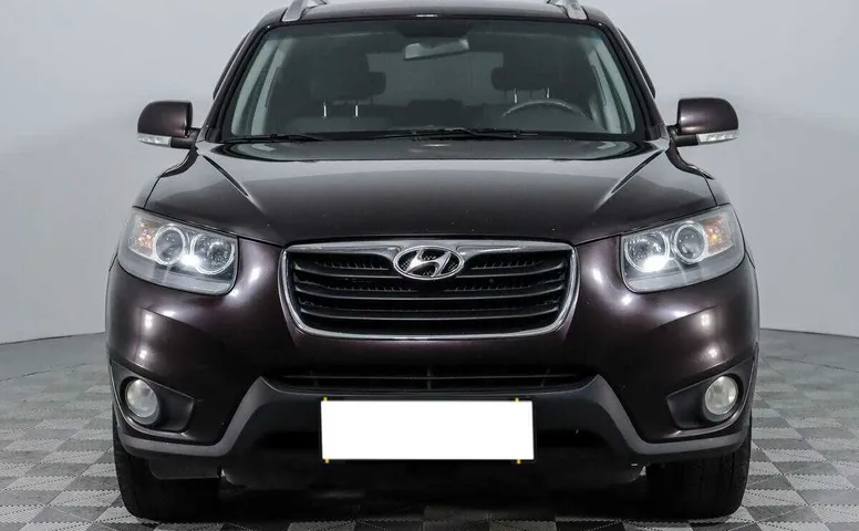 Hyundai santa fe мкпп 2012 с пробегом 102 846 км