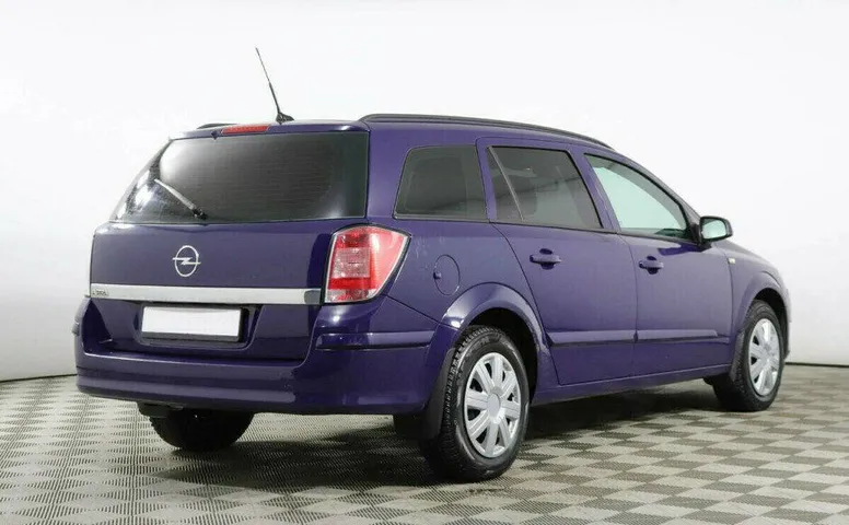 Opel Astra 1.4 Механика