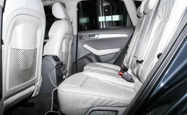 Audi Q5, 1 поколение