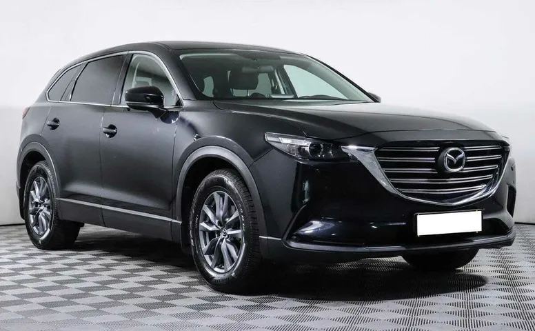 Mazda cx-9 акпп 2018 с пробегом 72 384 км