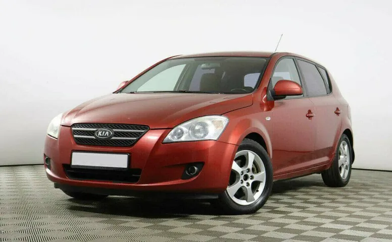 Kia Ceed 1.6 Автомат