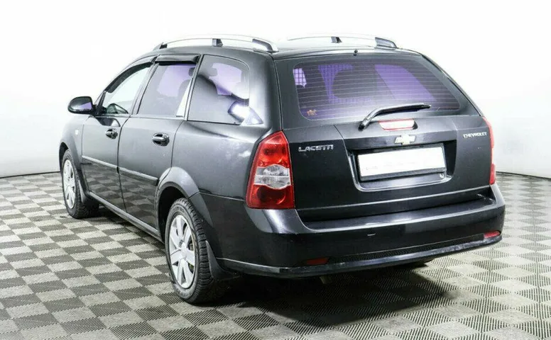 Chevrolet Lacetti 1.6 Механика