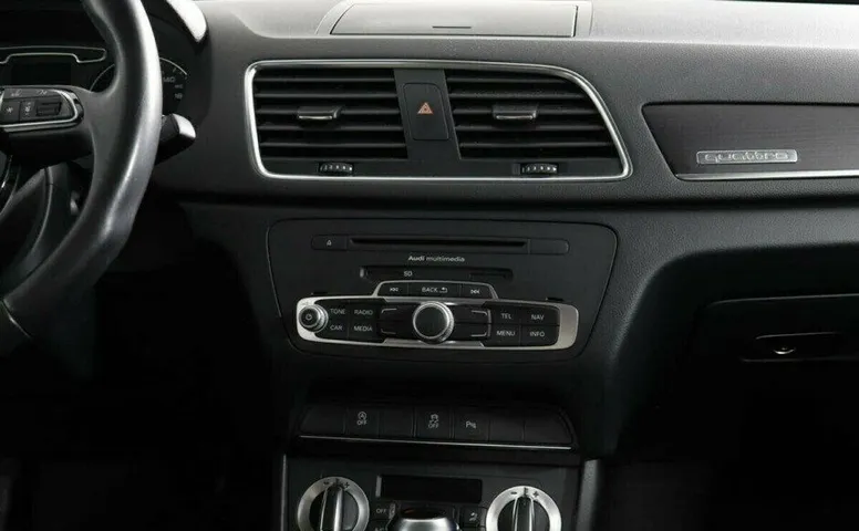 Audi Q3 2.0 Робот
