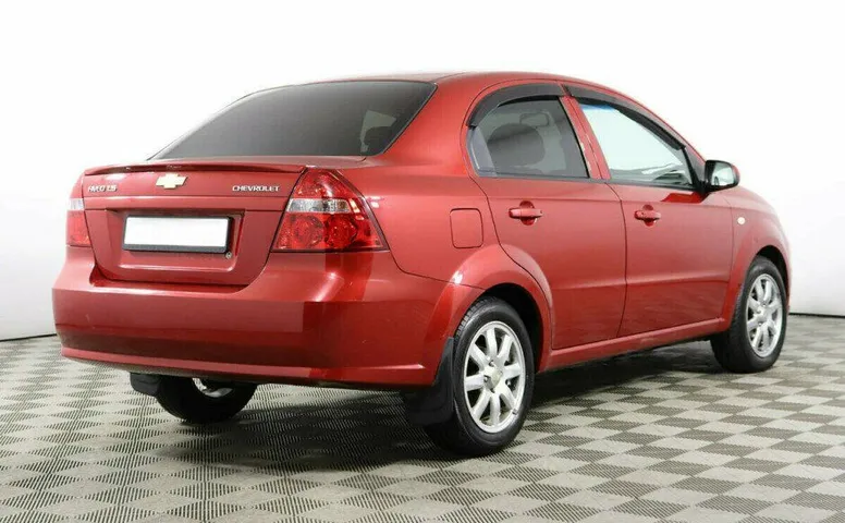 Chevrolet Aveo 1.4 Автомат