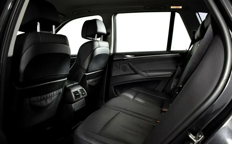 BMW X5 II (E70) Рестайлинг