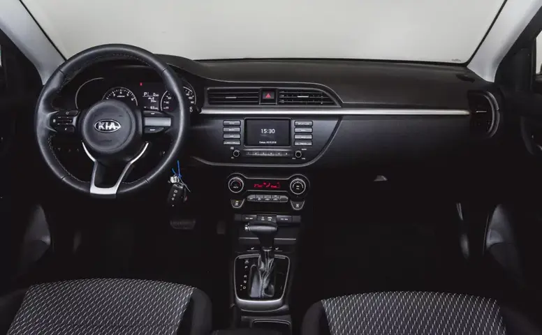 Kia Rio X-Line