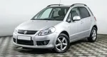 Suzuki SX4 I (Classic)