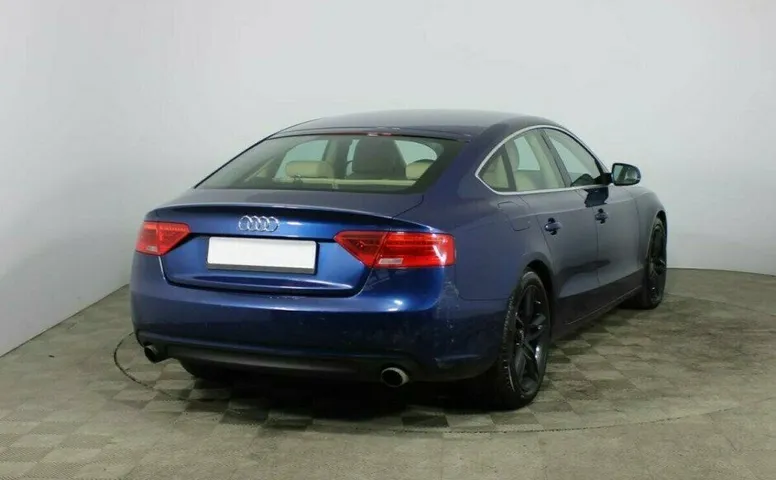 Audi A5 2.0 Робот