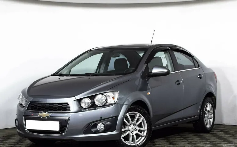 Chevrolet Aveo II