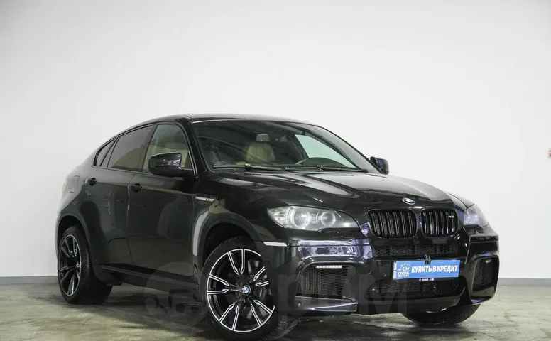 BMW X6, 1 поколение