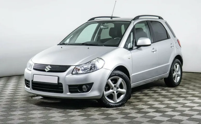 Suzuki SX4 I (Classic)