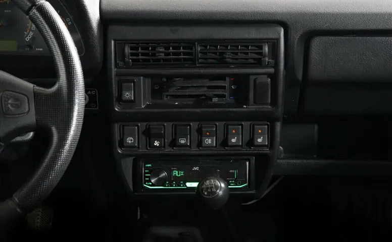 LADA (ВАЗ) 2121 (4x4) I Рестайлинг