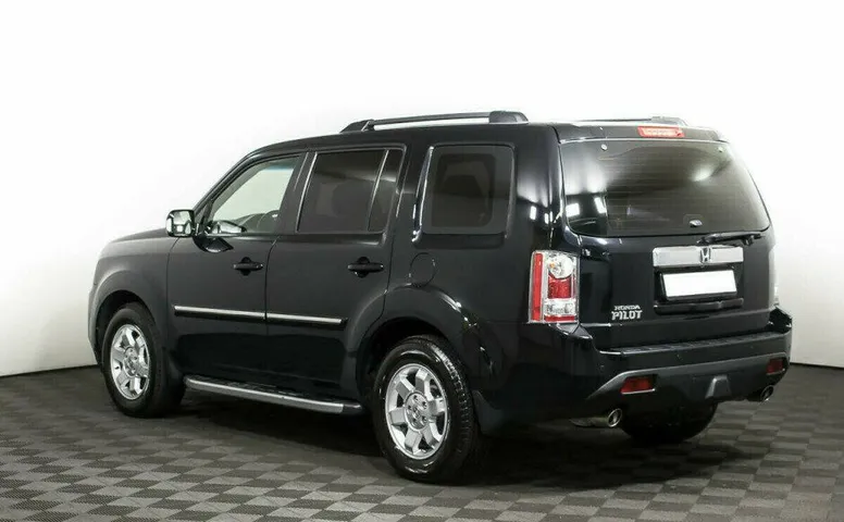 Honda Pilot 3.5 Автомат