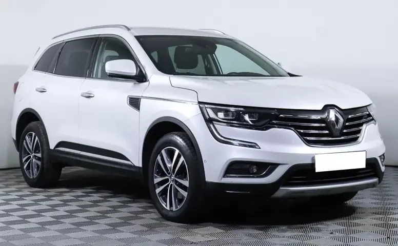 Renault Koleos