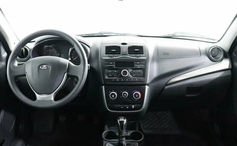 LADA (ВАЗ) Granta 1.6 Механика