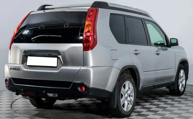 Nissan x-trail cvt 2010 с пробегом 82 626 км