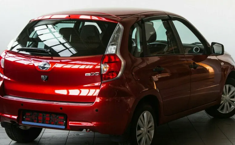 Datsun mi-DO 1.6 Автомат