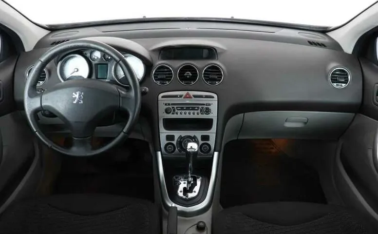 Peugeot 308 акпп 2011 с пробегом 96 129 км