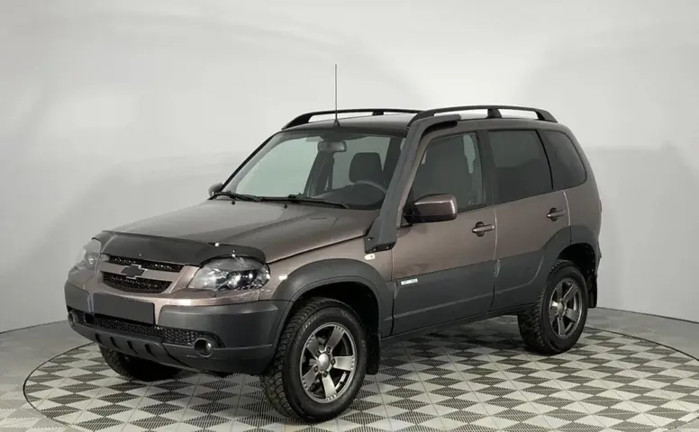 Chevrolet Niva