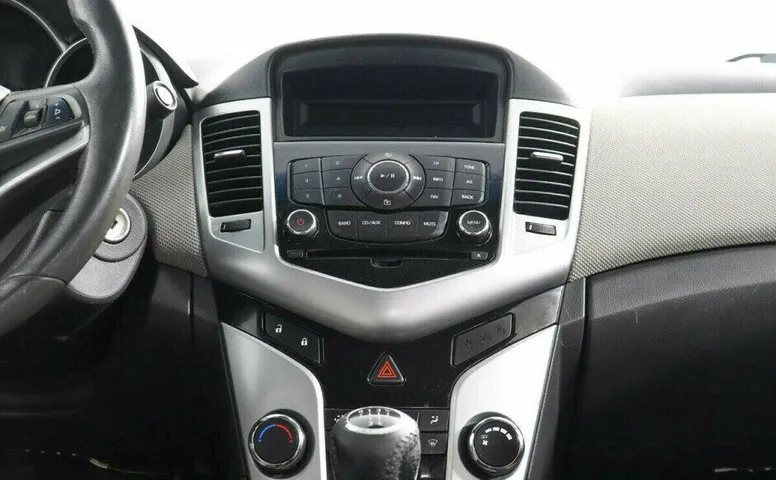 Chevrolet Cruze 1.6 Механика