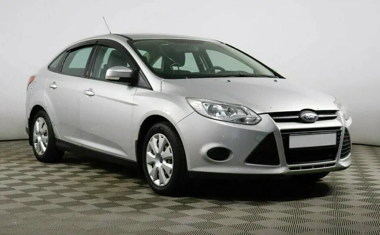 Ford Focus 1.6 Механика