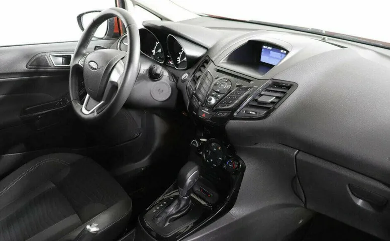 Ford Fiesta 1.6 Робот