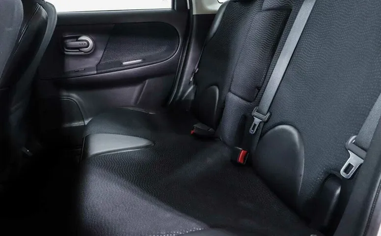 Nissan note акпп 2012 с пробегом 97 724 км