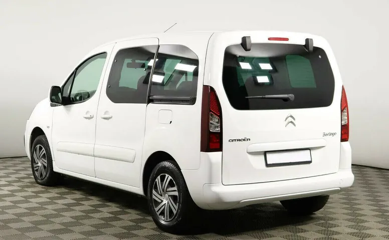 Citroen Berlingo II Рестайлинг 2