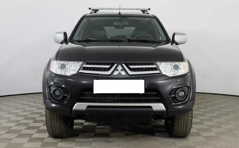 Mitsubishi pajero sport акпп 2013 с пробегом 91 000 км
