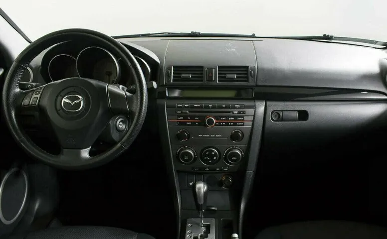 Mazda 3 1.6 Автомат