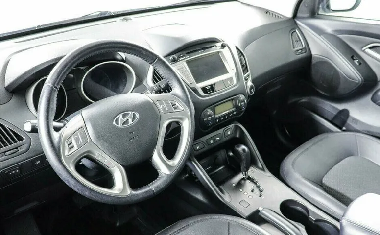 Hyundai ix35 2.0 Автомат
