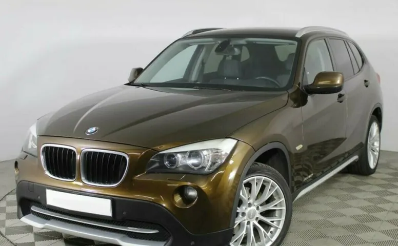 BMW X1 I (E84)
